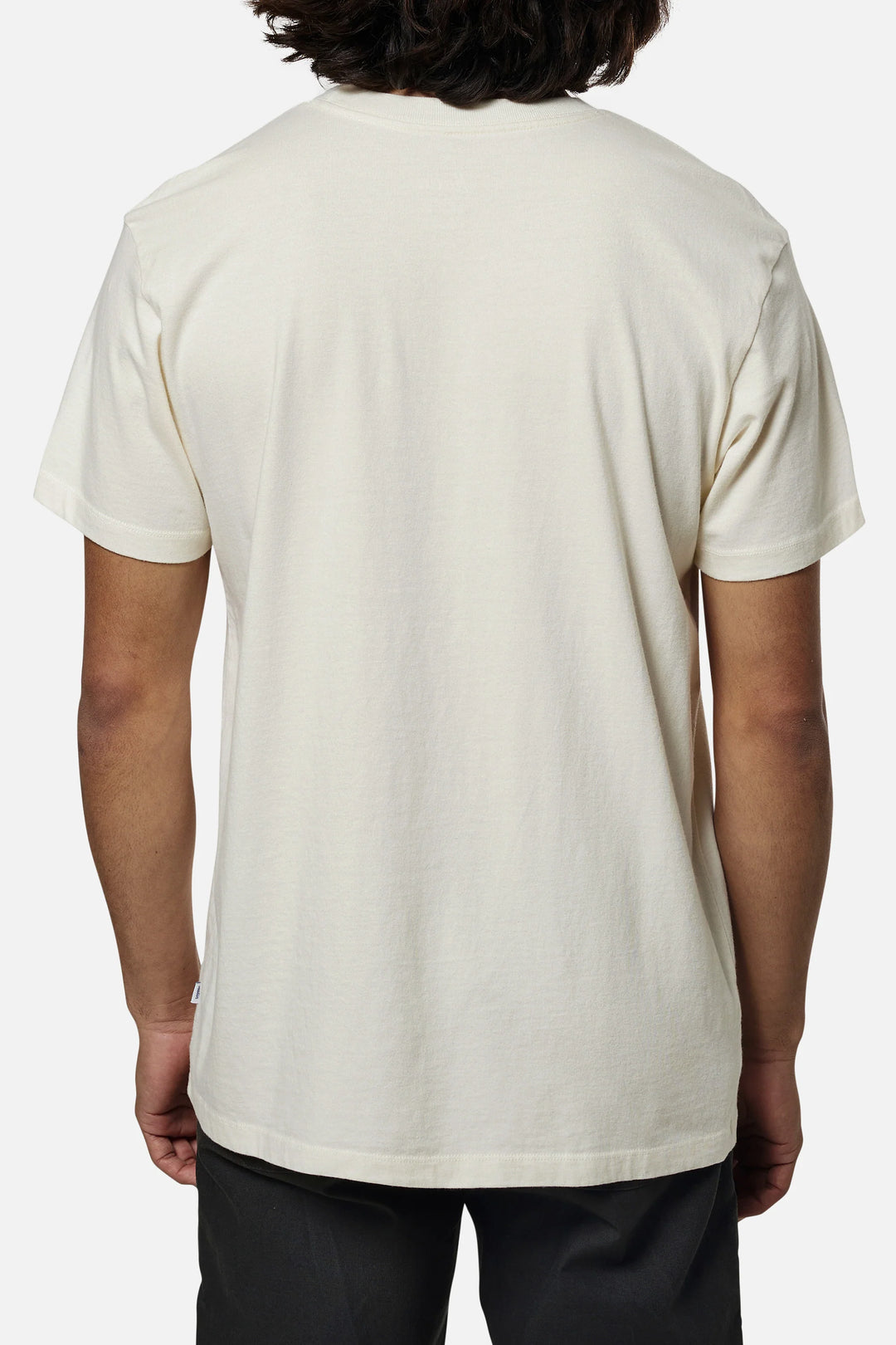 Katin Men's Base Tee - Vintage White
