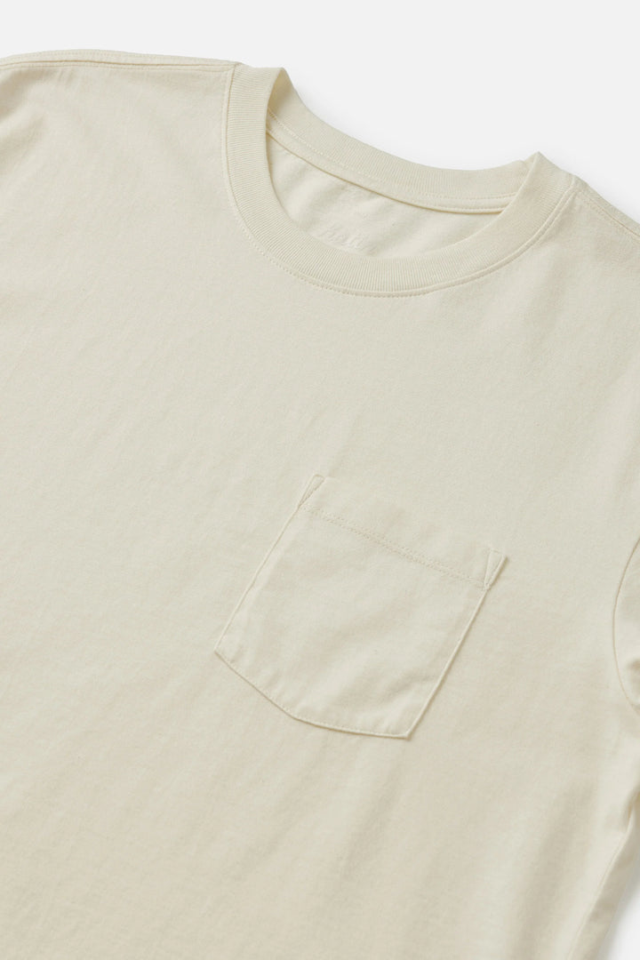 Katin Men's Base Tee - Vintage White
