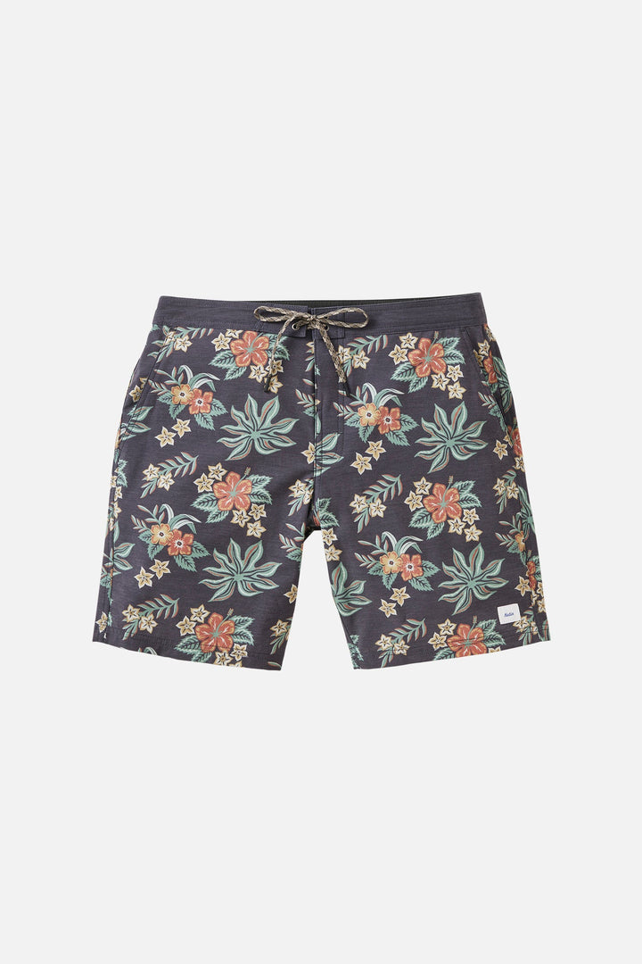 Katin Benji Hybrid Trunk - Black Wash - Sun Diego Boardshop