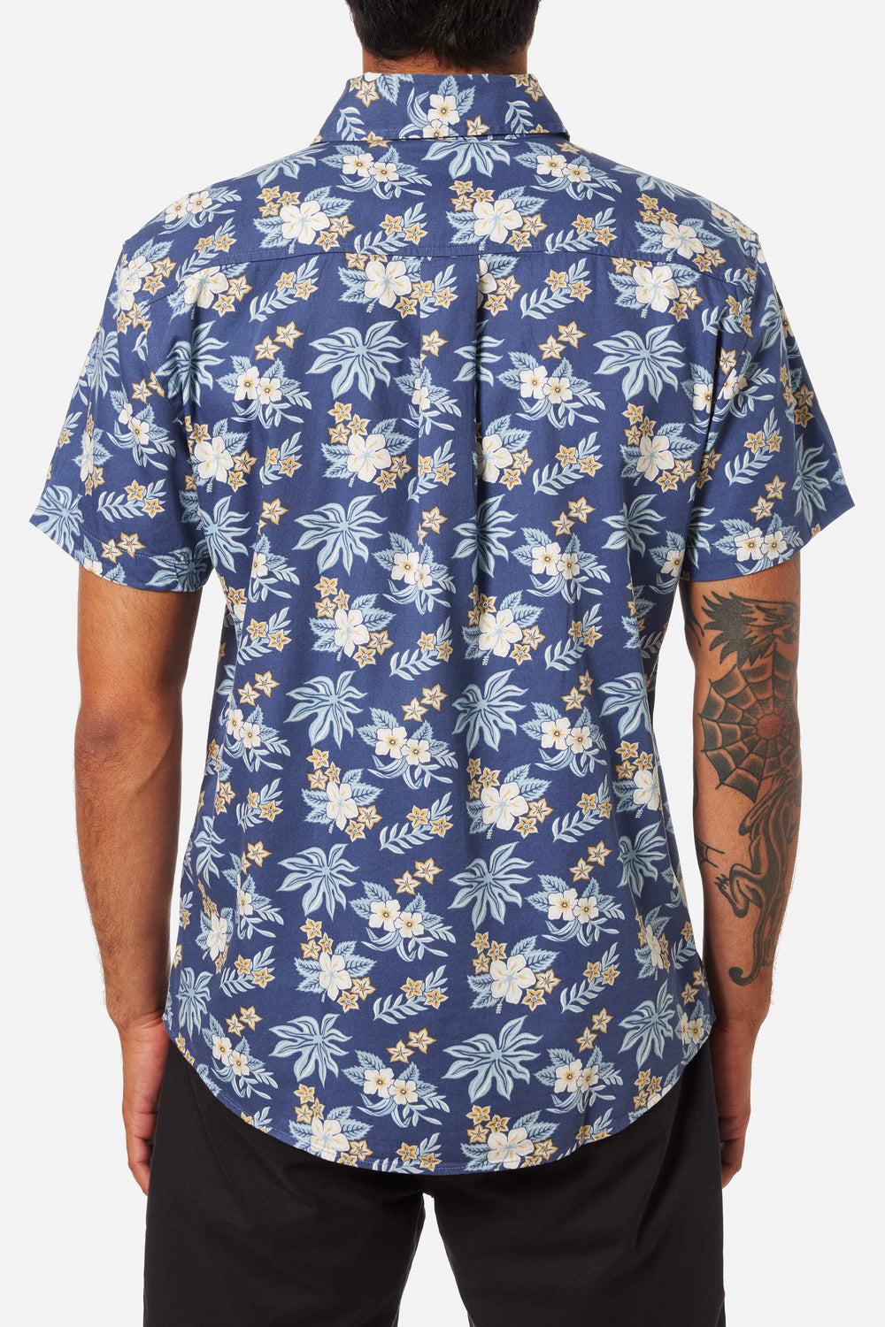 Katin Benji Shirt - Washed Blue - Sun Diego Boardshop