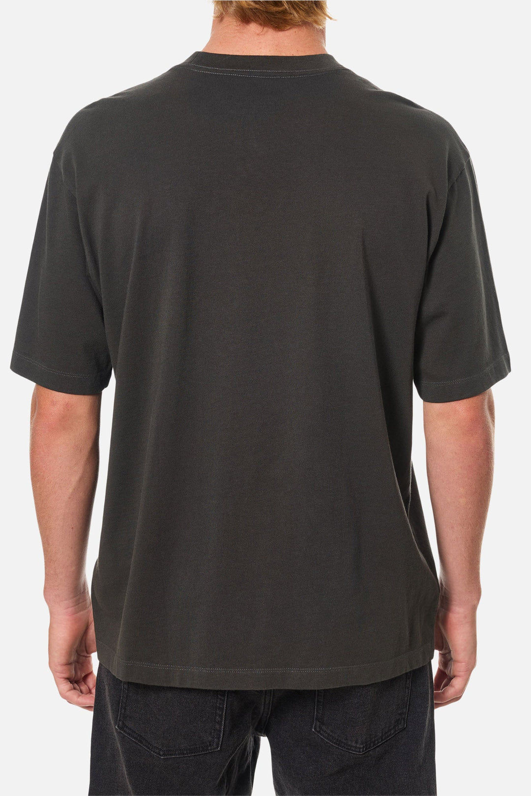 Katin Men's Box Fit Heritage Tee - Black Wash - Sun Diego Boardshop