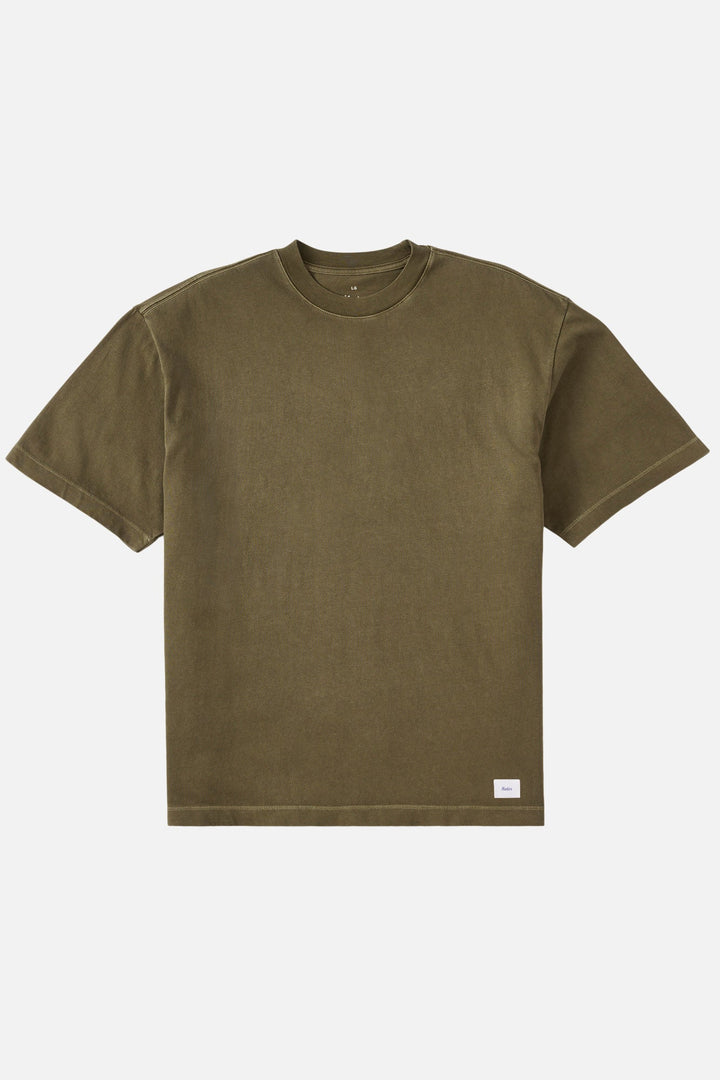 Katin Box Fit Heritage Tee - Shadow