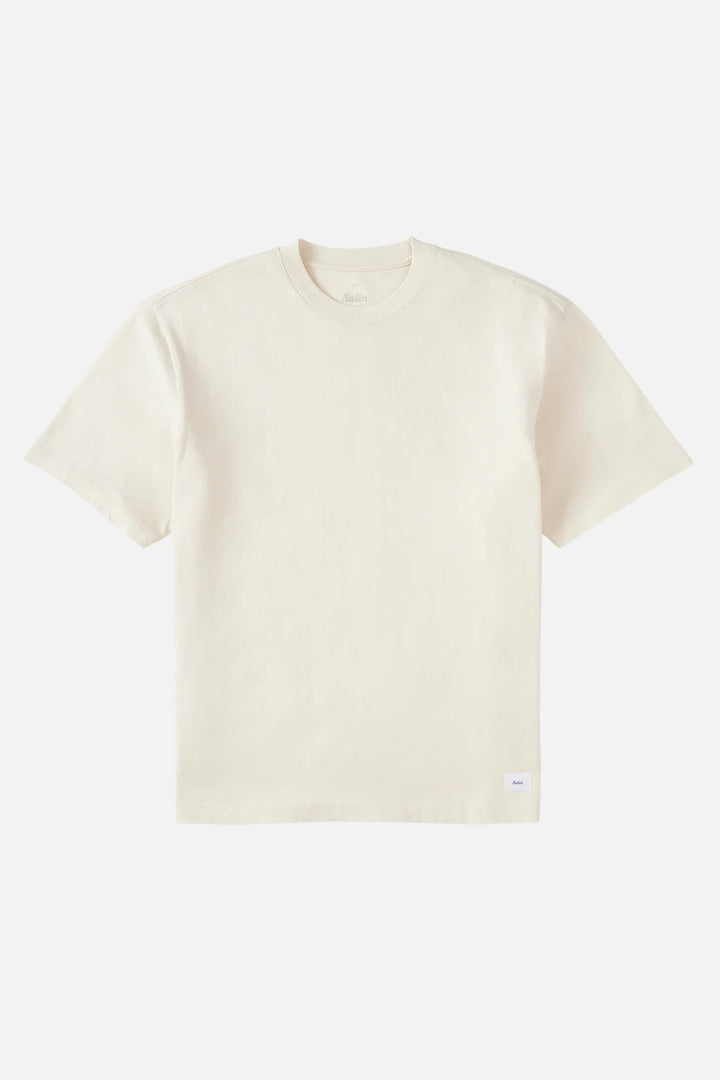 Katin Men's Box Fit Heritage Tee - Vintage White - Sun Diego Boardshop