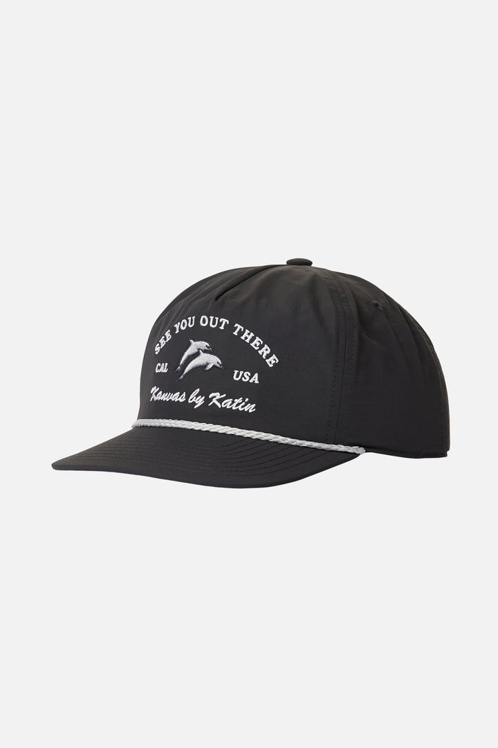 Katin Breach Hat - Gray - Sun Diego Boardshop