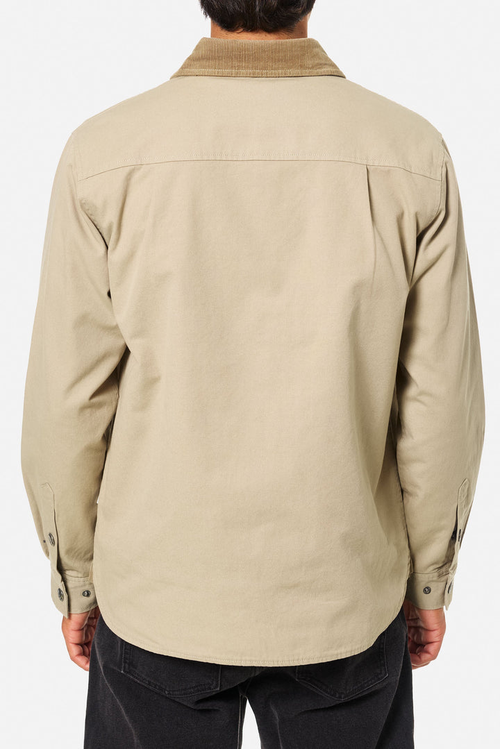 Katin Campbell Jacket - Vintage Khaki