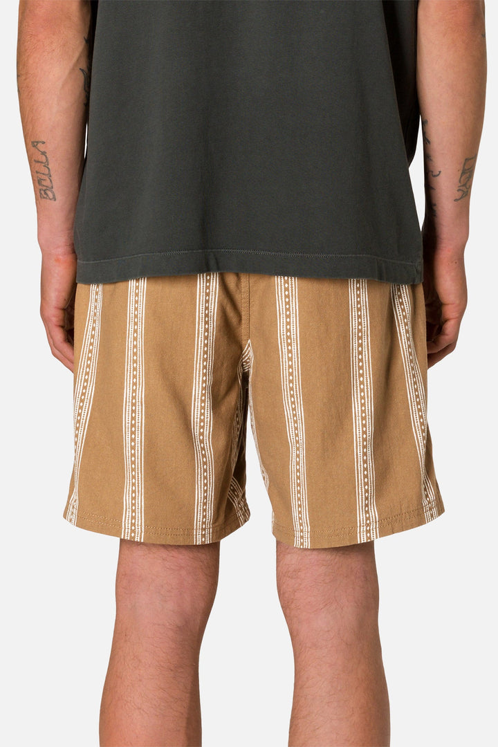Katin Men's Cedar Local Short - Light Brown - Sun Diego Boardshop