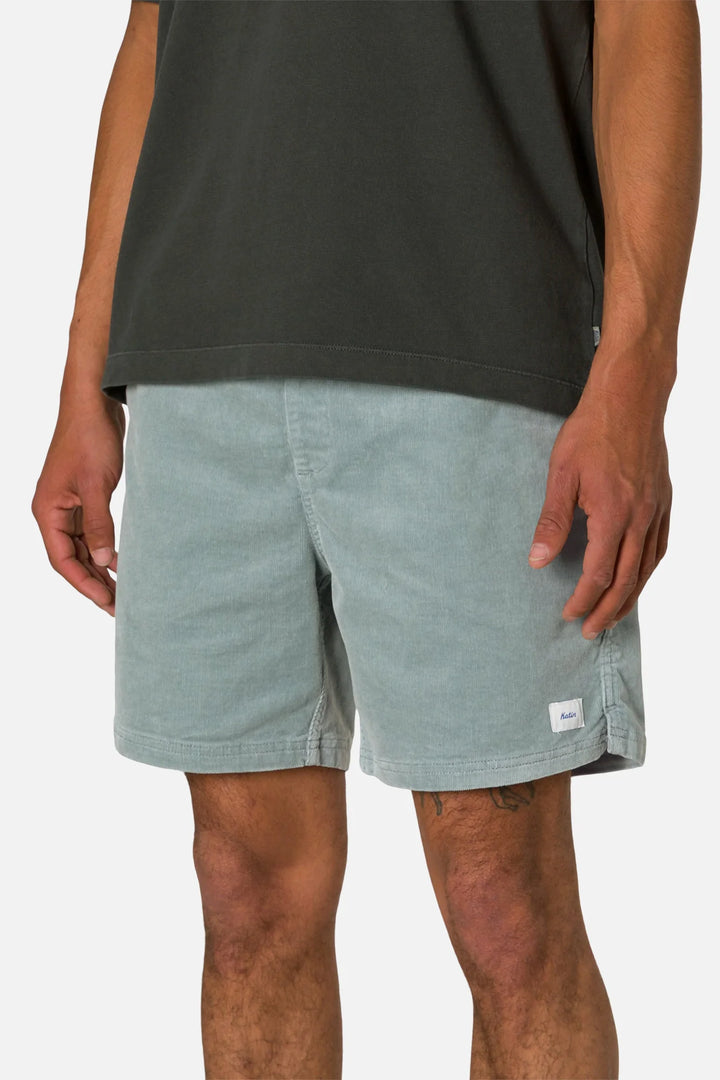 Katin Men's Cord Local Short - Abyss