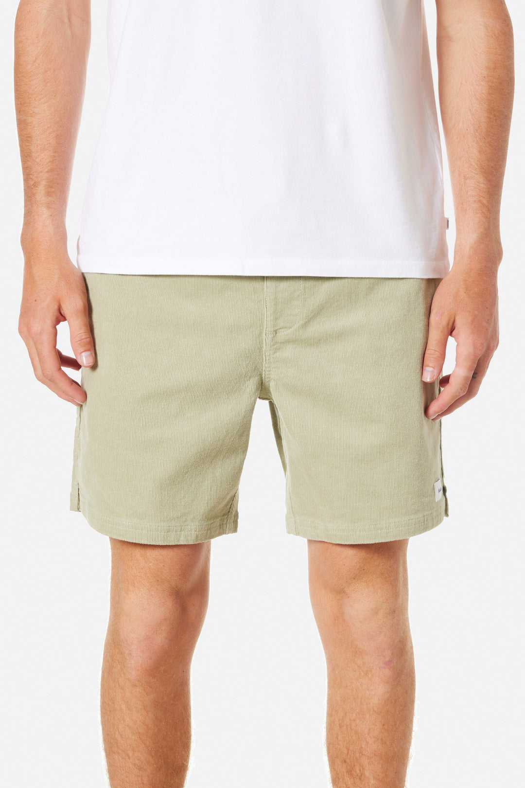 KATIN CORD LOCAL SHORT - DESERT SAGE - Sun Diego Boardshop