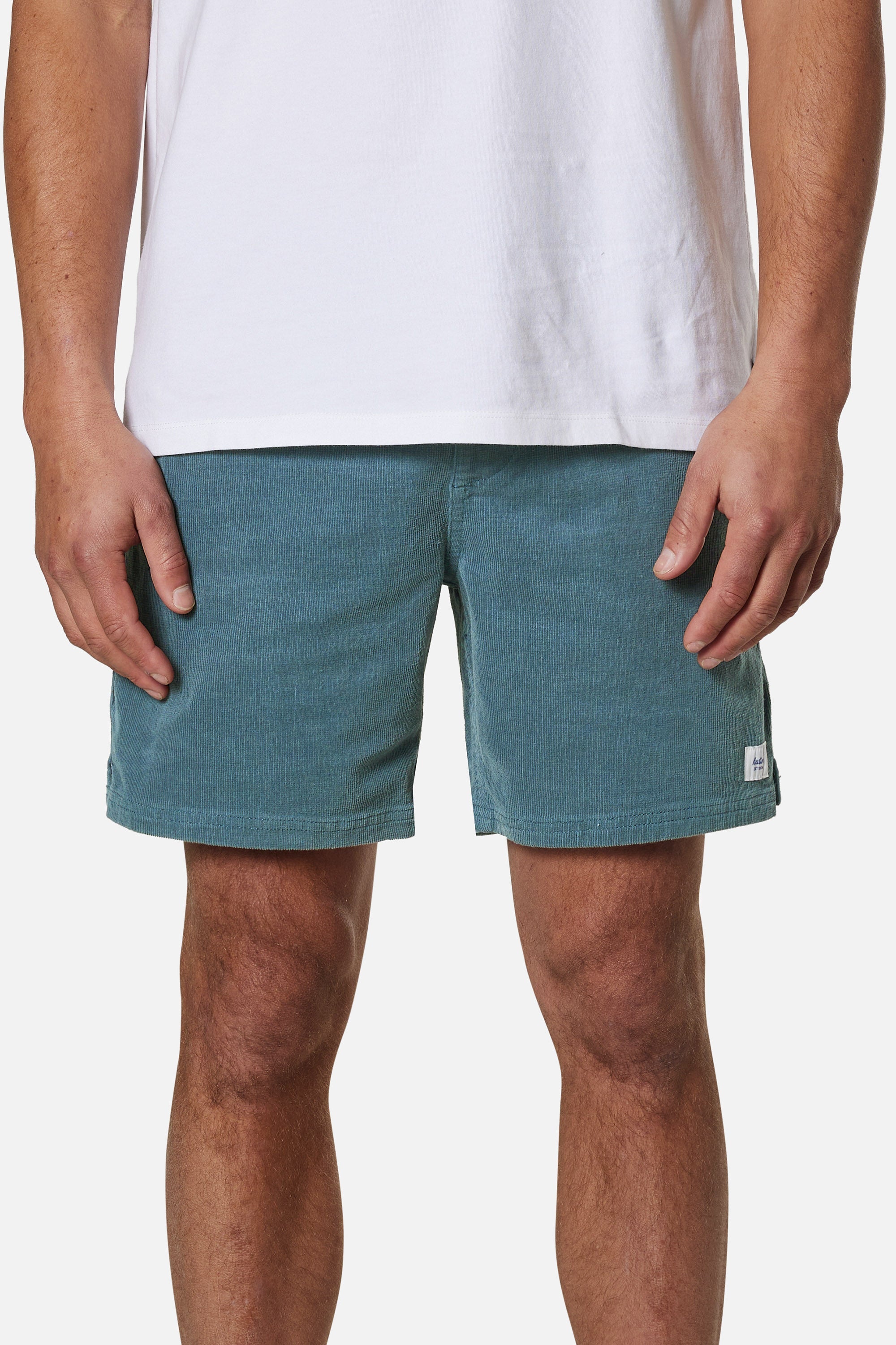 KATIN CORD LOCAL SHORT - OVERCAST | Sun Diego Boardshops