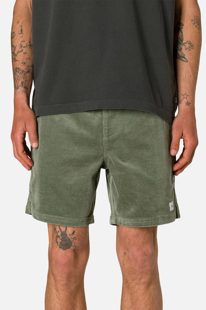 Katin Men's Cord Local Short - Sage