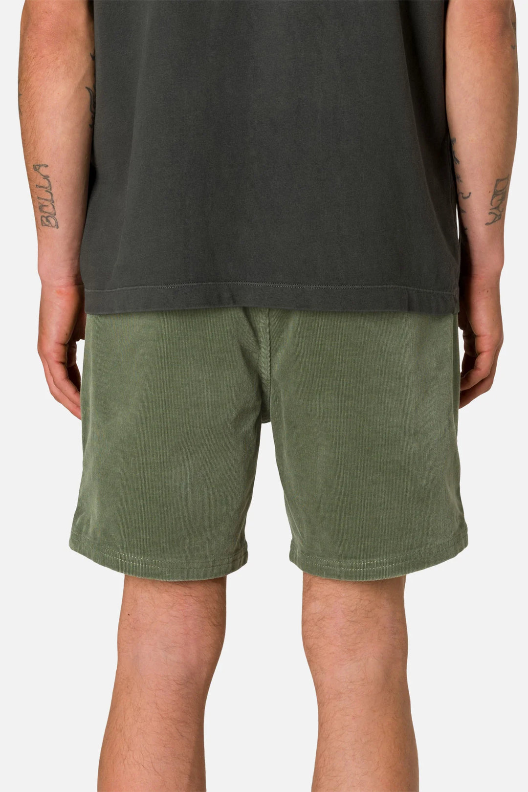 Katin Men's Cord Local Short - Sage