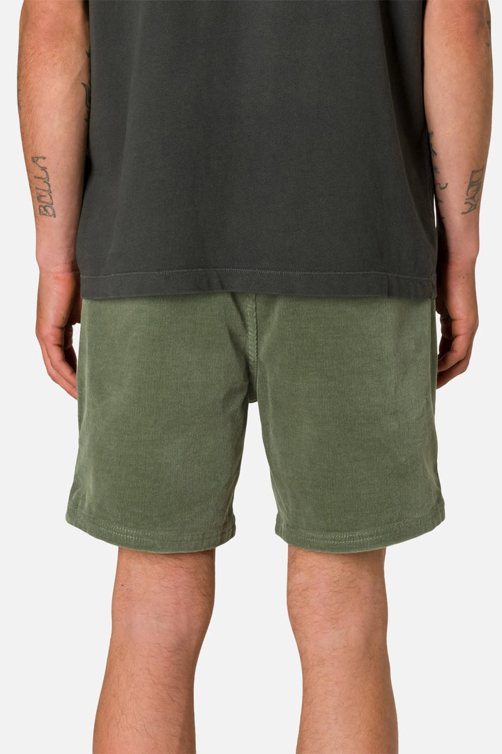Katin Men's Cord Local Short - Sage