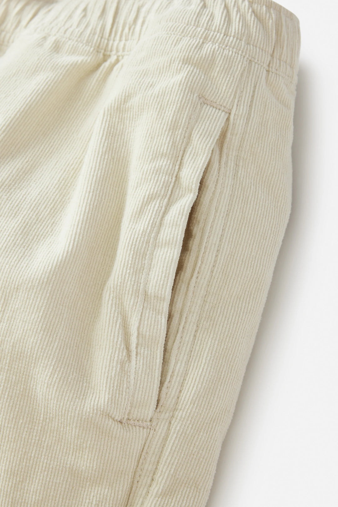 Katin Men's Cord Local Short - Silver Birch