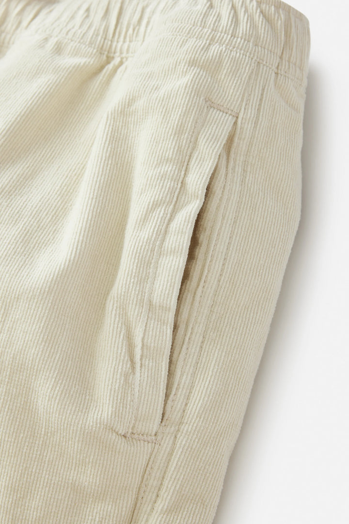 Katin Men's Cord Local Short - Silver Birch