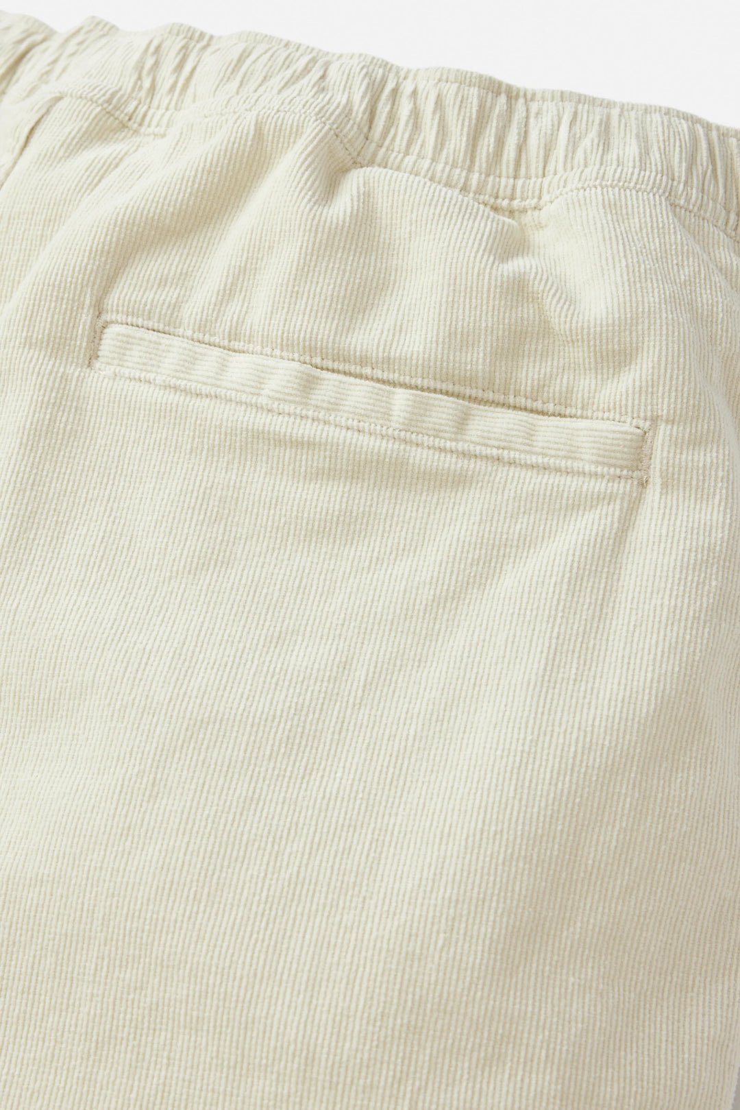 Katin Men's Cord Local Short - Silver Birch