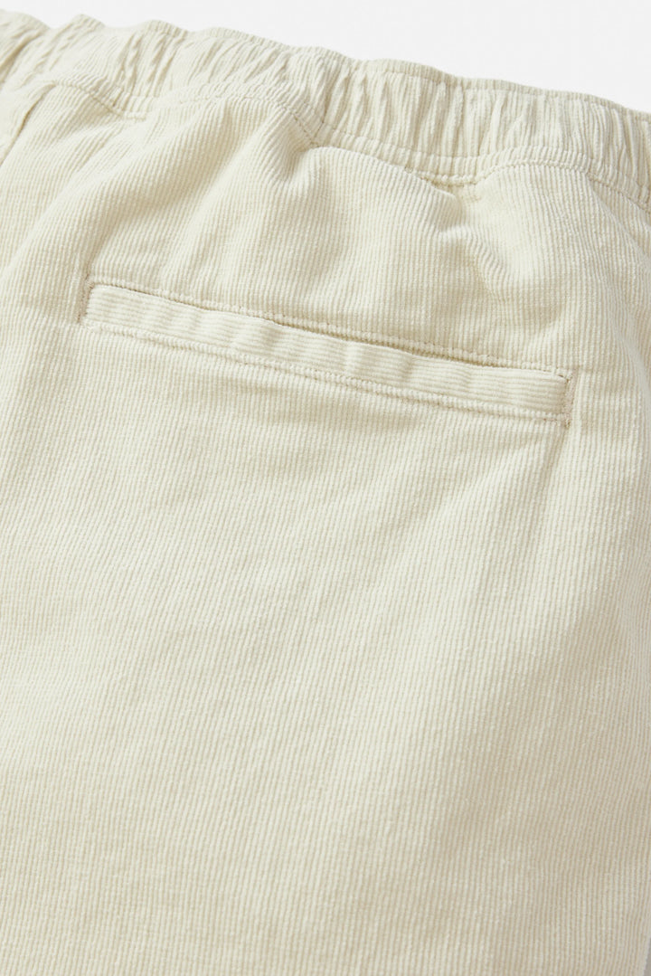 Katin Men's Cord Local Short - Silver Birch
