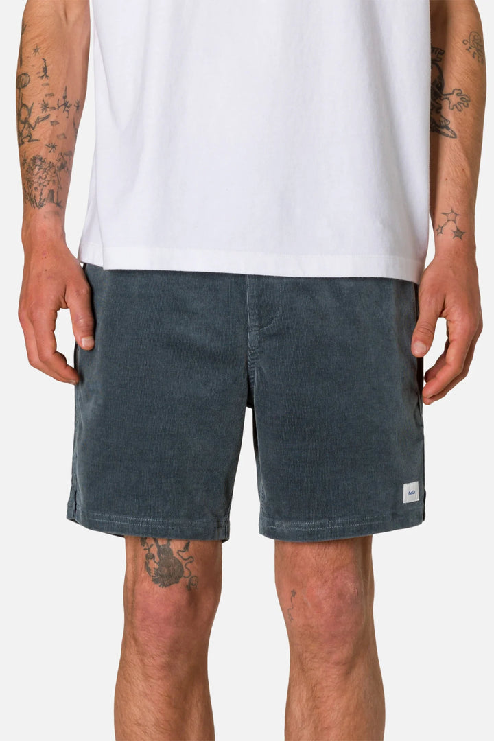 Katin Cord Local Short - Tempest Blue - Sun Diego Boardshop