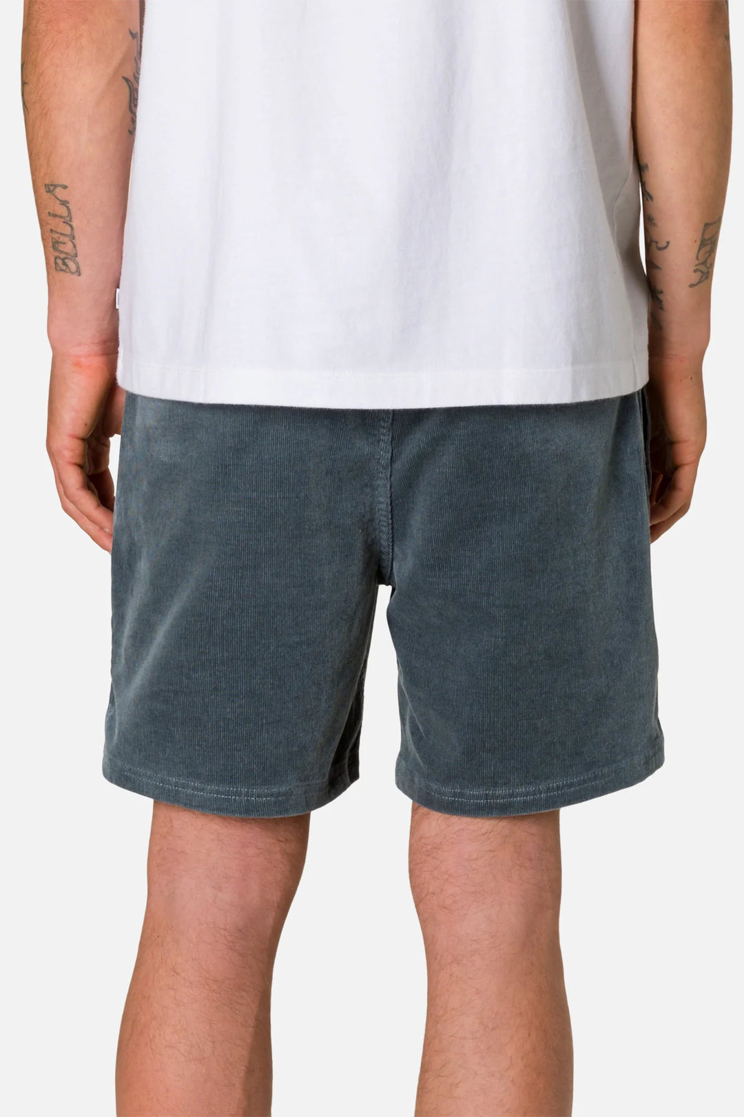 Katin Cord Local Short - Tempest Blue - Sun Diego Boardshop