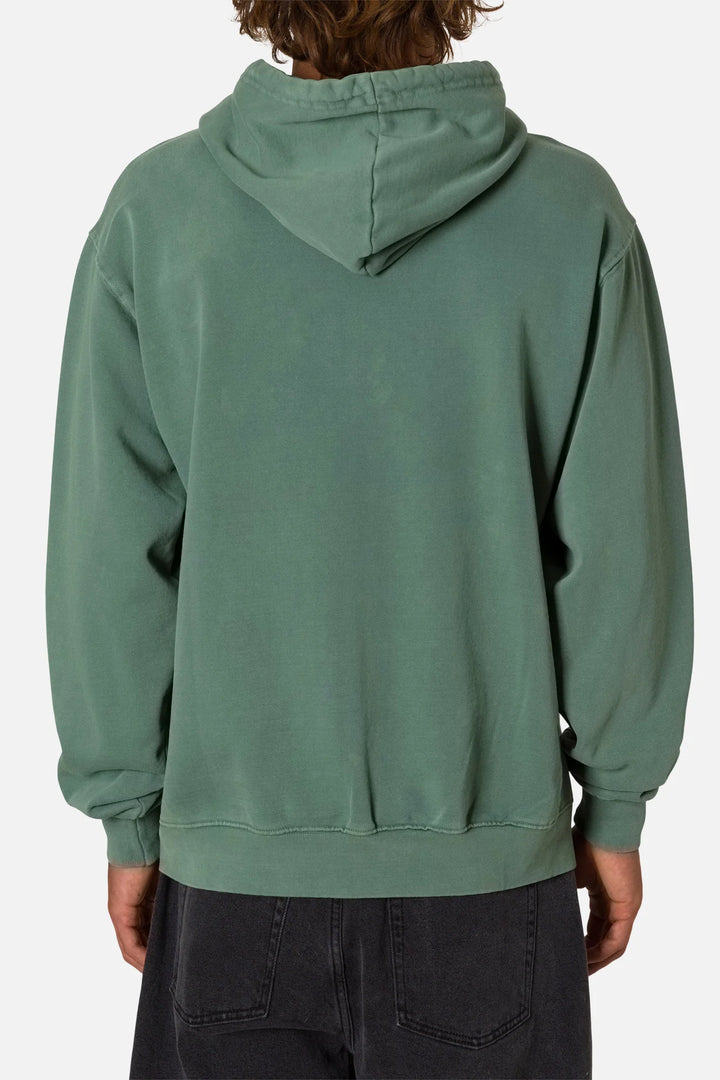 Katin Embroidered Full Zip Hoodie - Duck - Sun Diego Boardshop