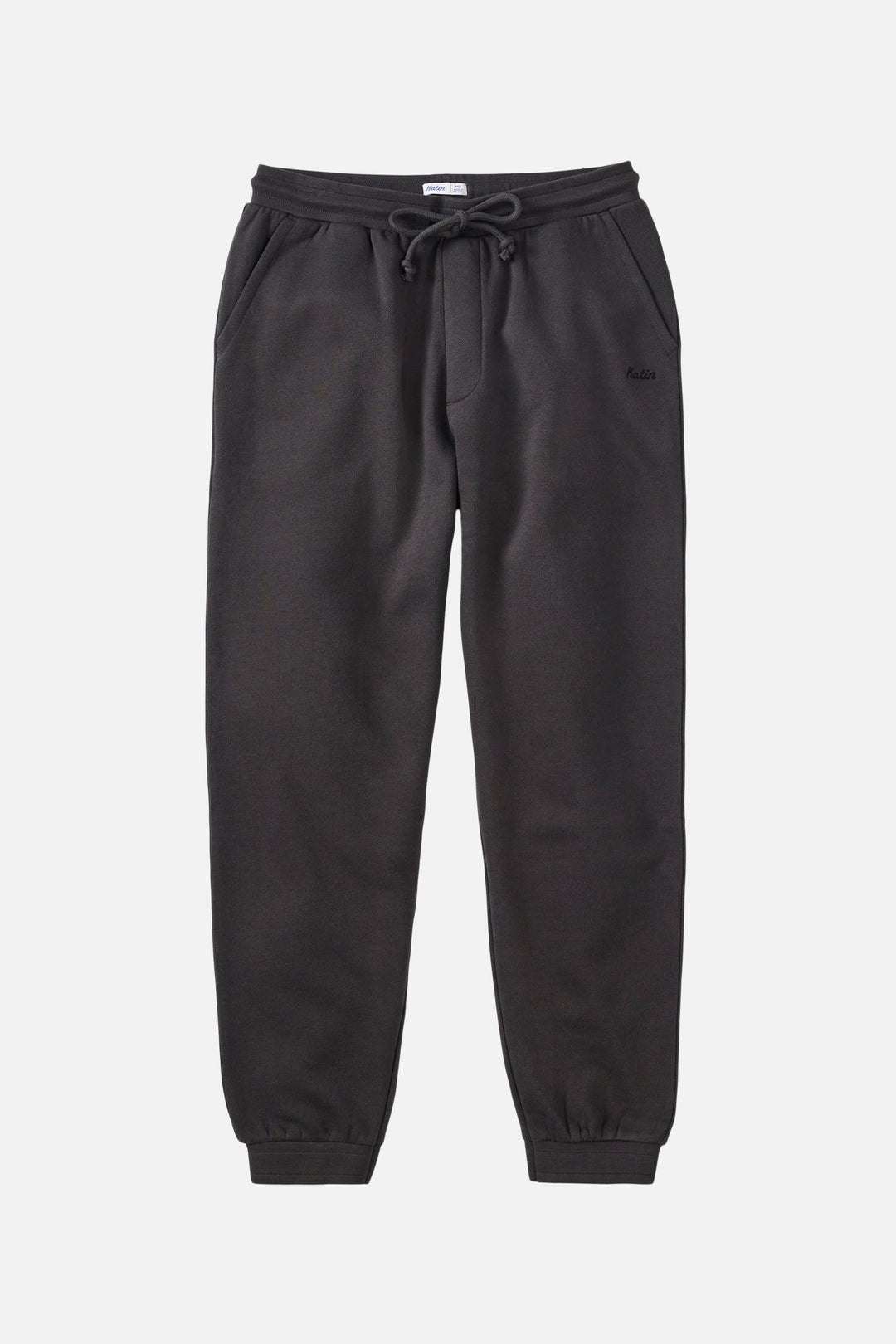 Katin Lounge Pant - Black Wash