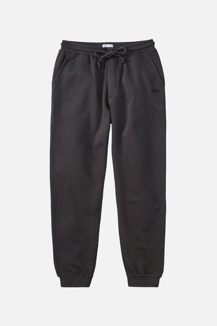 Katin Lounge Pant - Black Wash