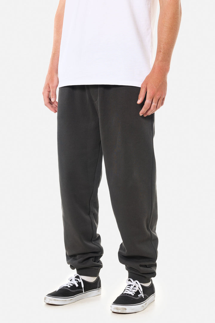 Katin Lounge Pant - Black Wash