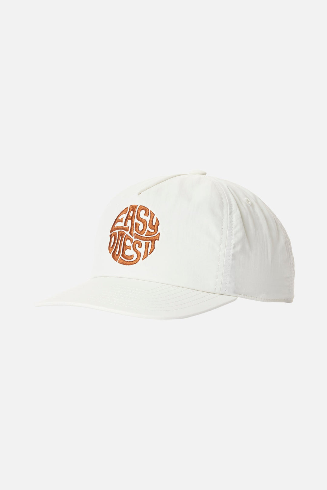 Katin Easy Emblem Hat - Vintage White - Sun Diego Boardshop