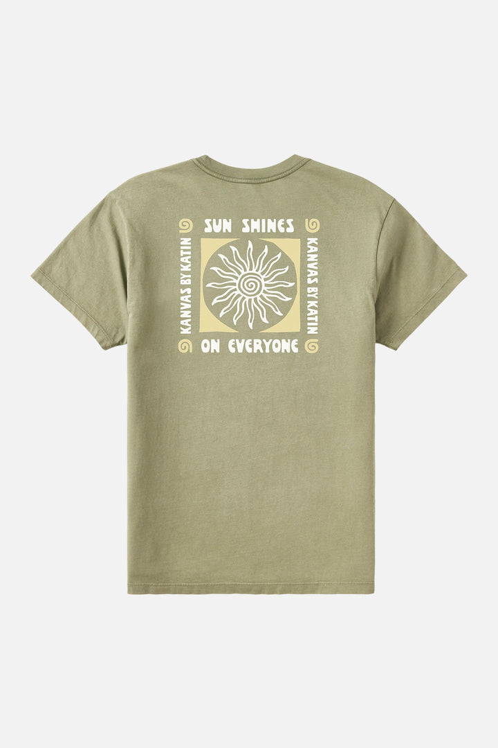 Katin Endless Tee - Sage - Sun Diego Boardshop