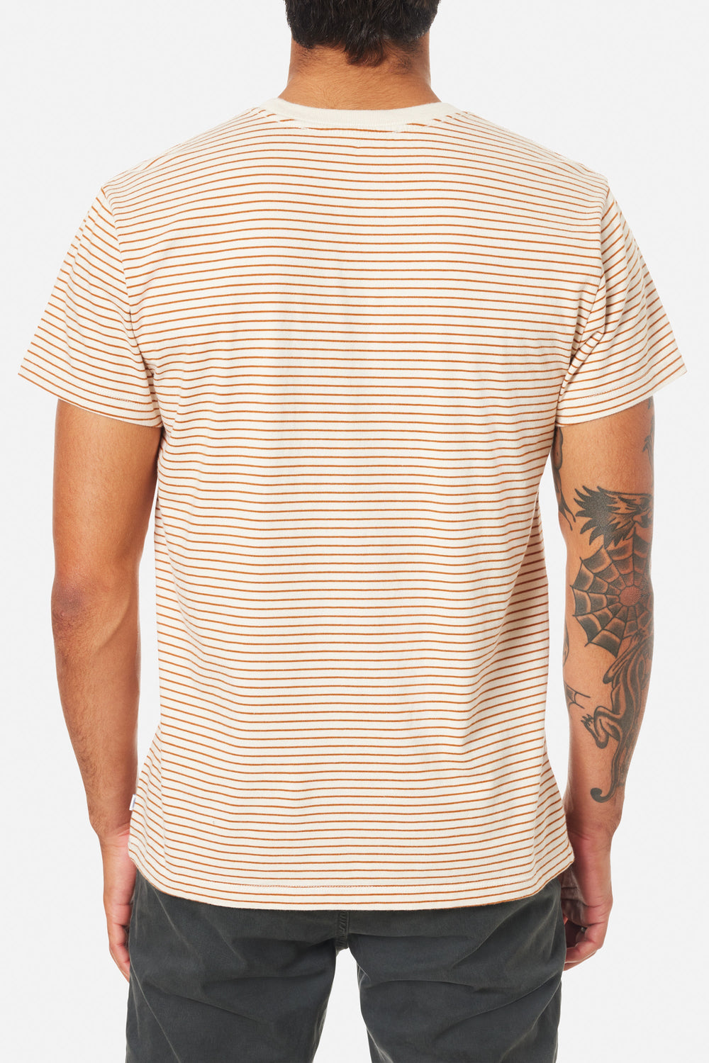 KATIN FINLEY POCKET TEE - CARAMEL - Sun Diego Boardshop