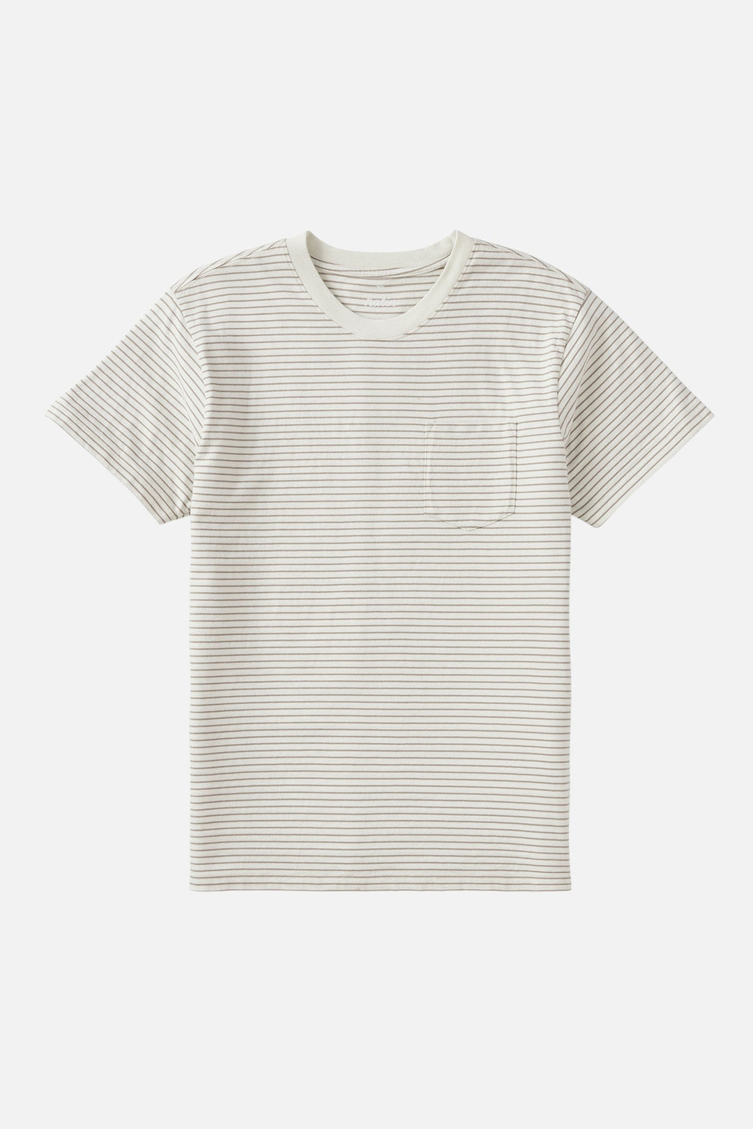 Katin Finley Pocket Tee - Vapor Gray - Sun Diego Boardshop