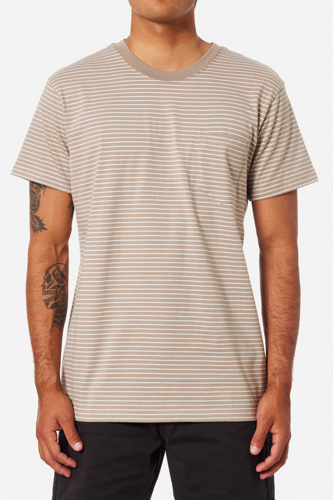 Finley Split Neck Top Finley Split Neck Top