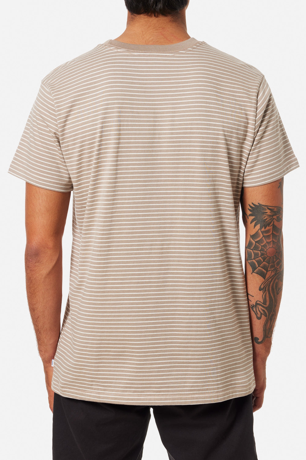 KATIN FINLEY POCKET TEE - VINTAGE KHAKI - Sun Diego Boardshop