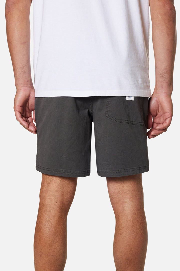 KATIN FRANK SHORT - BLACK WASH - Sun Diego Boardshop