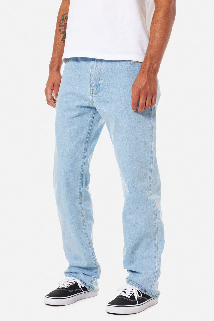 Katin George 64 Relaxed - Light Indigo - Sun Diego Boardshop