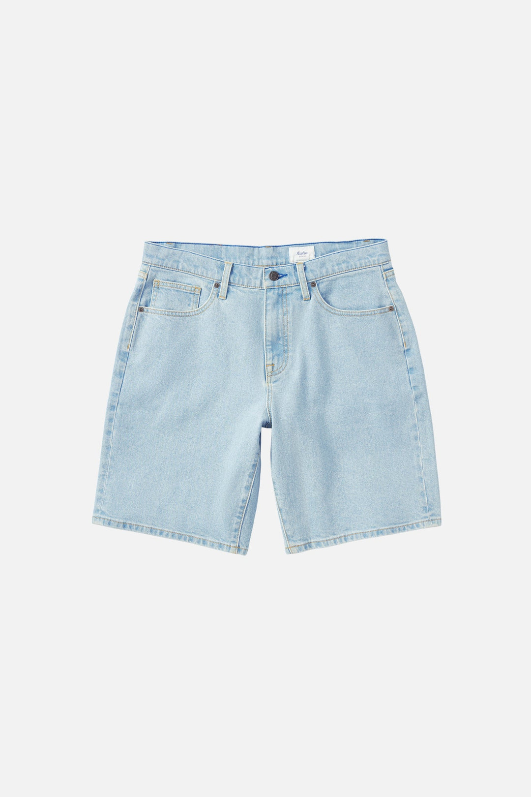 Katin Men's Boys George 64 Short - Light Indigo - Sun Diego Boardshop