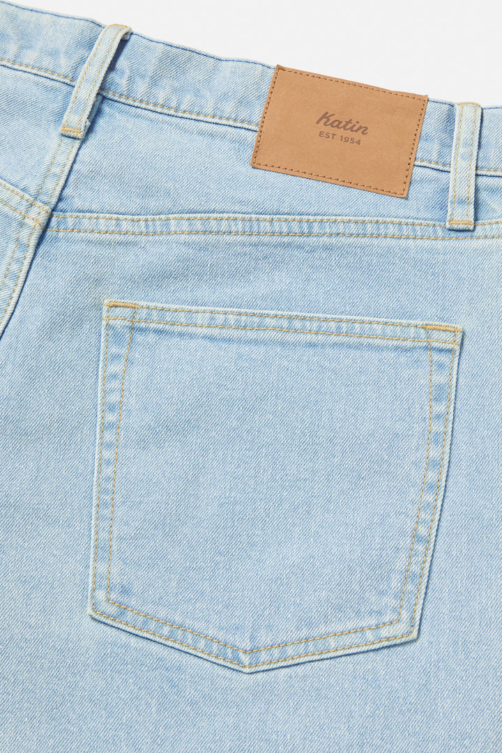 Katin Men's George 64 Short - Light Indigo - Sun Diego Boardshop
