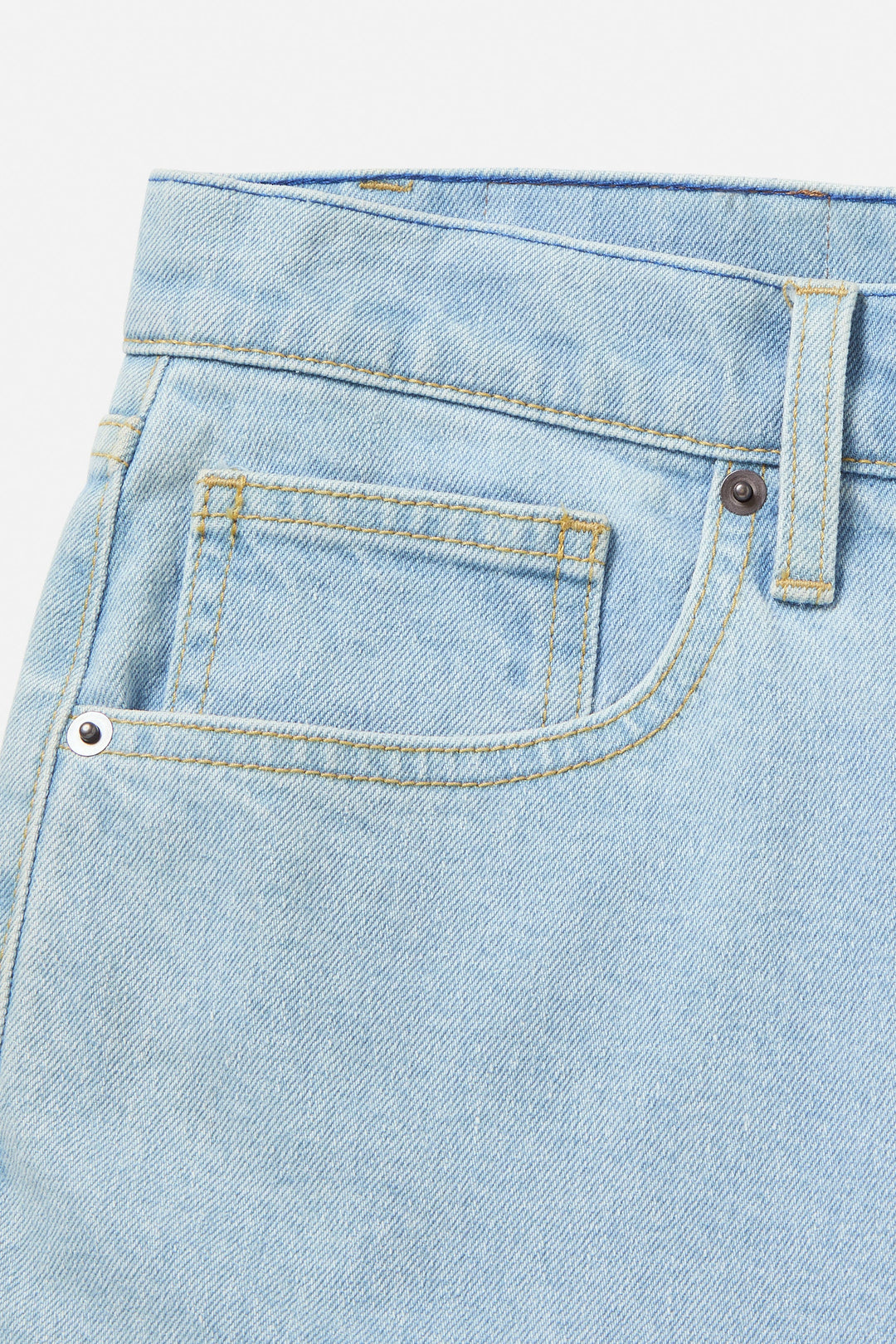 Katin Men's George 64 Short - Light Indigo - Sun Diego Boardshop