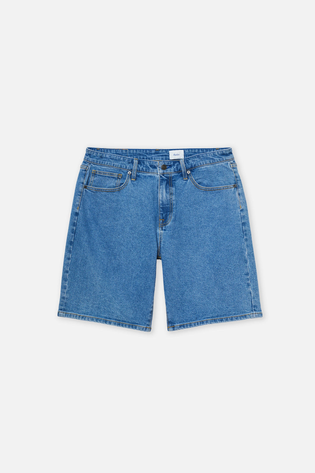 Katin Men's Boys George 64 Short - Medium Indigo - Sun Diego Boardshop