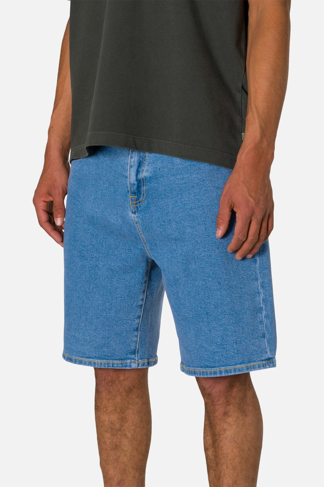 Katin Mens Boys George 64 Short Medium Indigo - Sun Diego Boardshop
