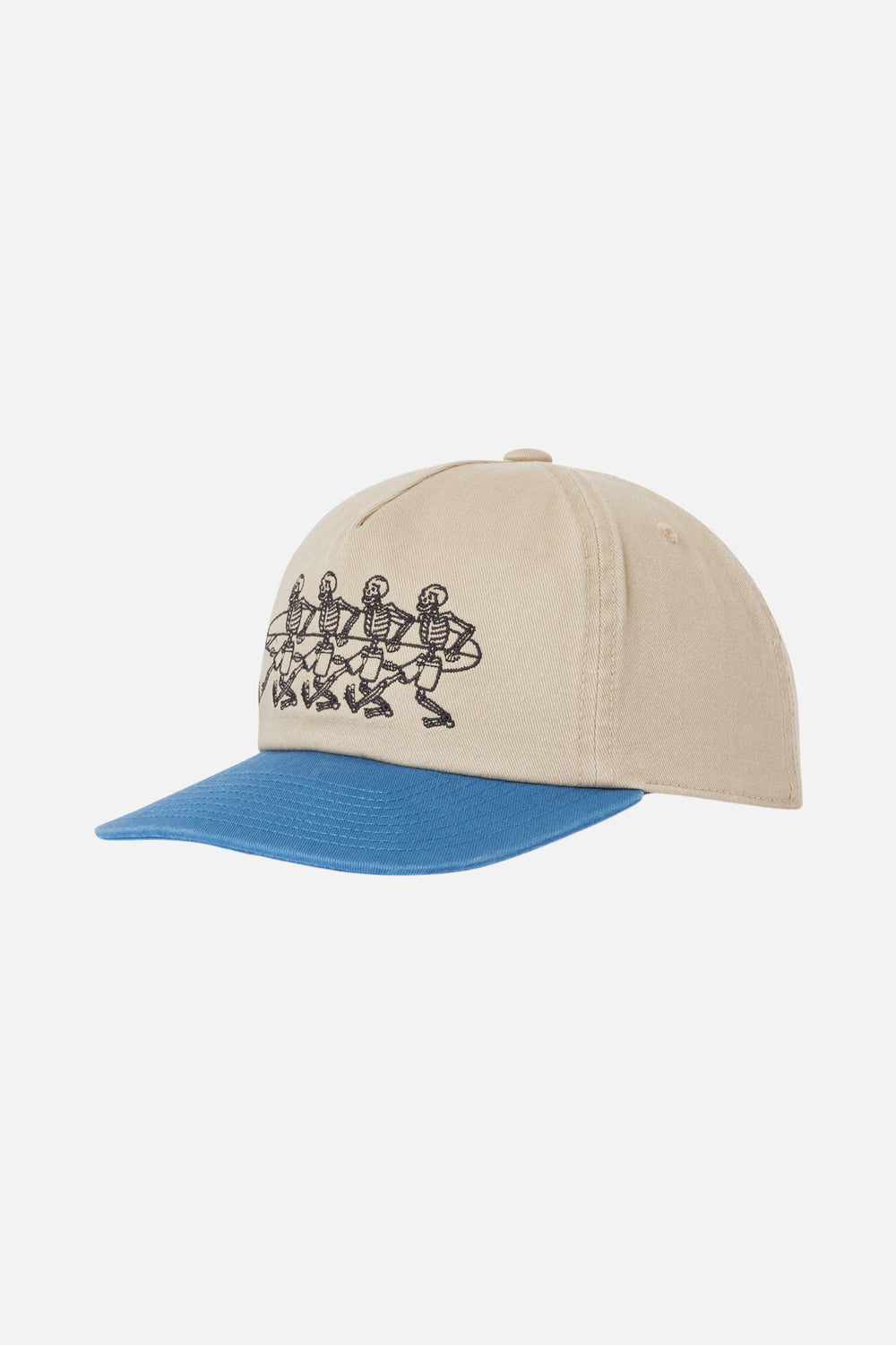 Katin Hermanos Ii Hat - Washed Blue - Sun Diego Boardshop