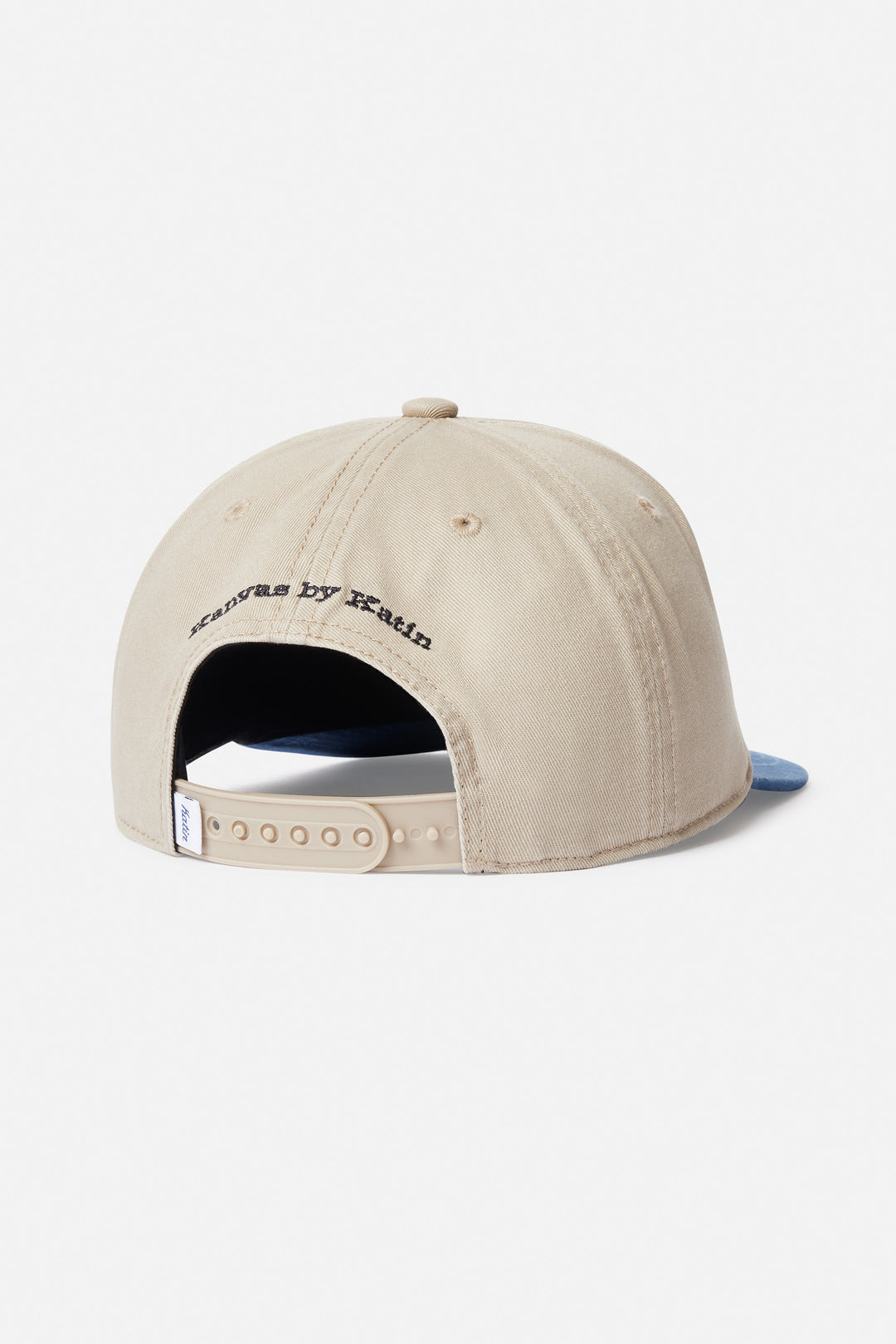 Katin Hermanos Ii Hat - Washed Blue - Sun Diego Boardshop