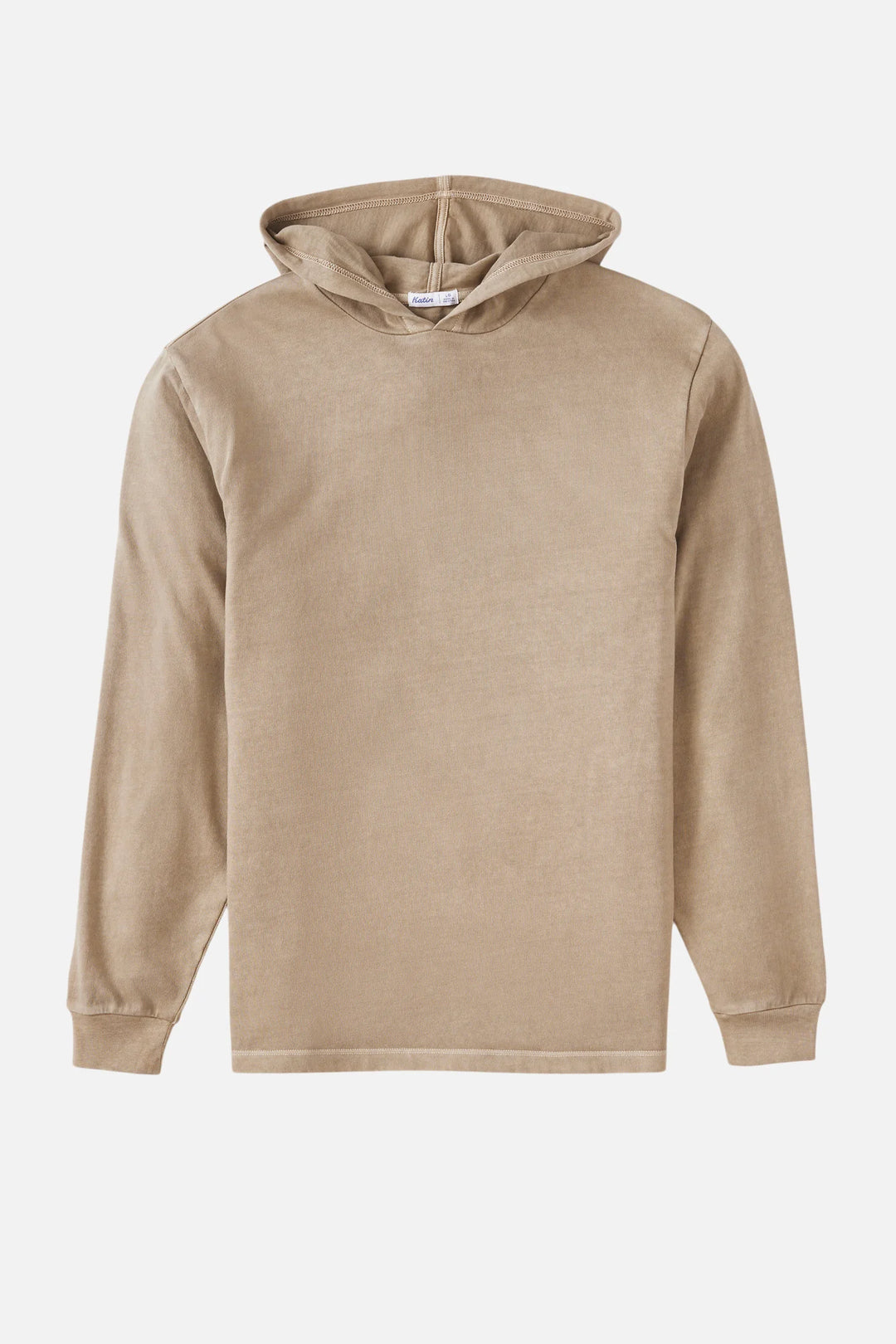 Katin Hide Pullover - Khaki - Sun Diego Boardshop