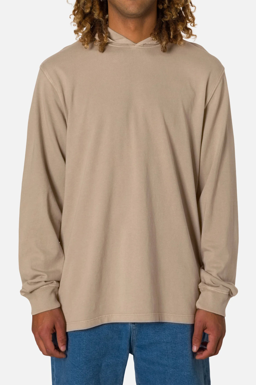 Katin Hide Pullover - Khaki - Sun Diego Boardshop