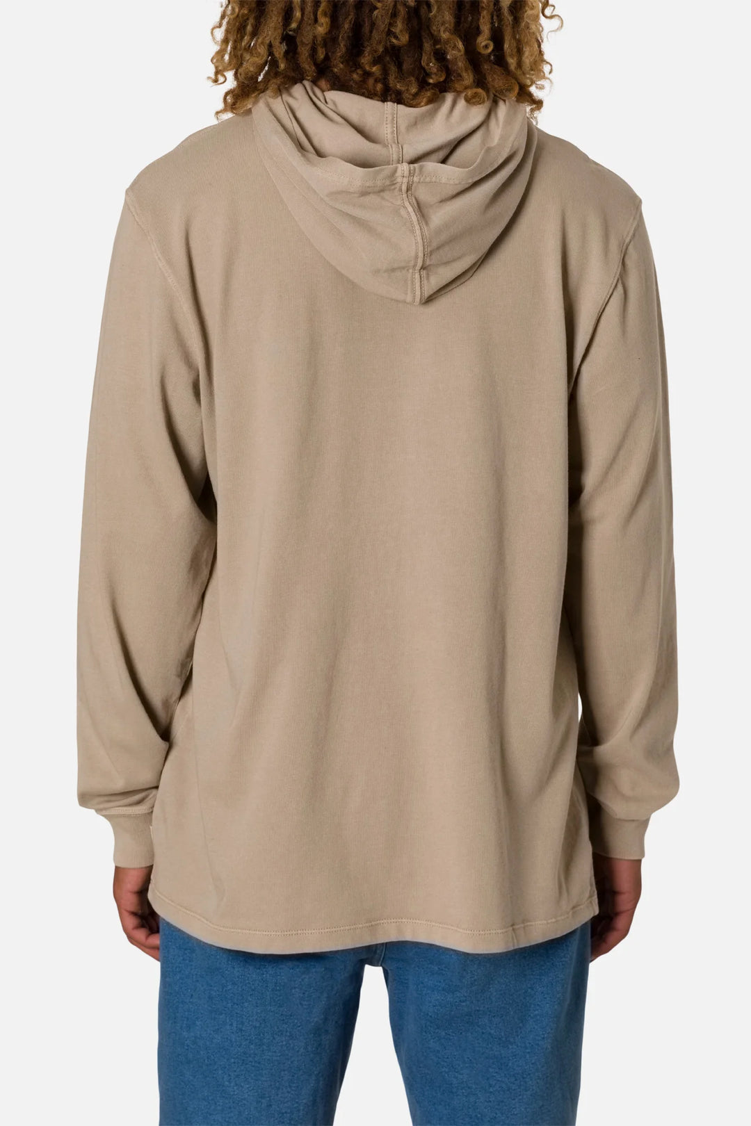 Katin Hide Pullover - Khaki - Sun Diego Boardshop