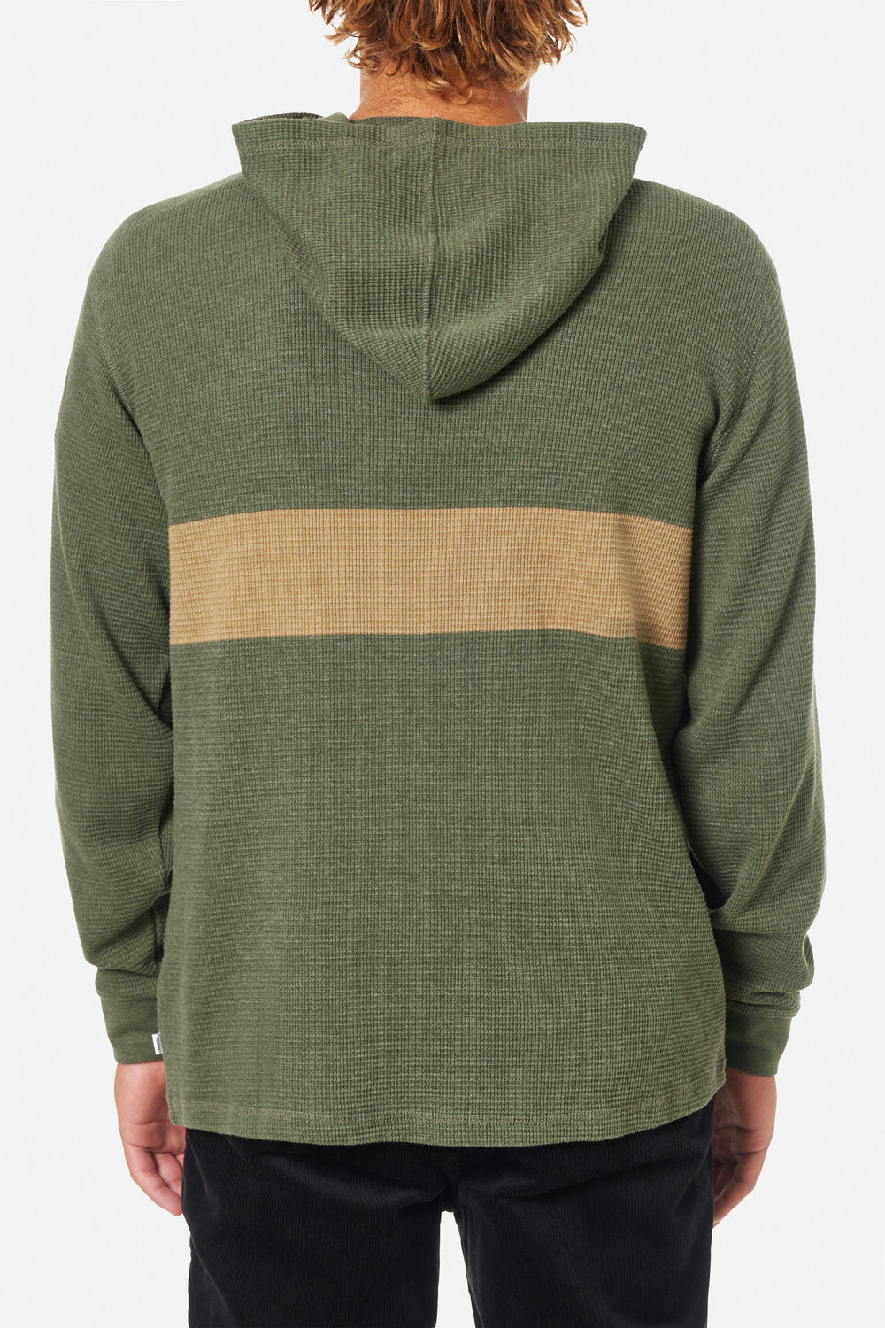 KATIN HORIZON THERMAL HOOD - THYME - Sun Diego Boardshop