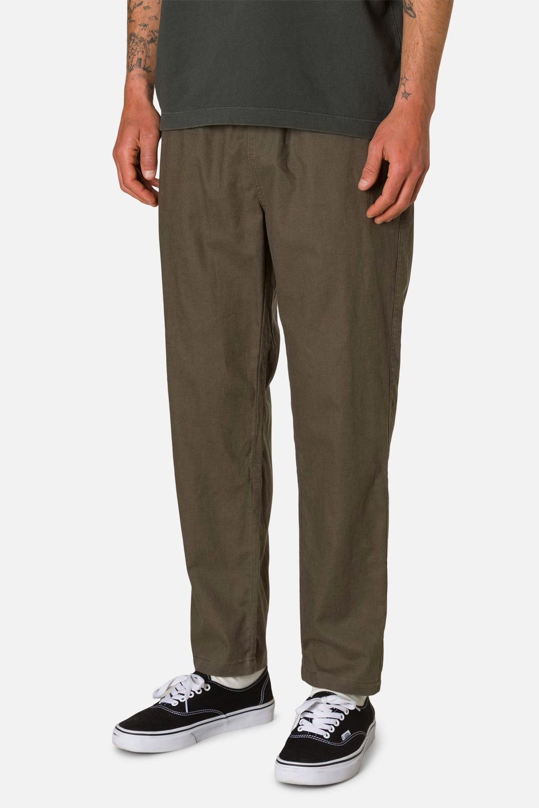 Katin Men's Isaiah Local Pant - Lead - Sun Diego Boardshop