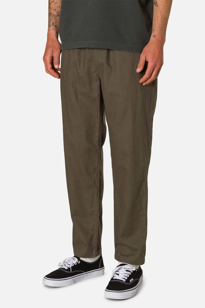 Katin Men's Isaiah Local Pant - Lead - Sun Diego Boardshop