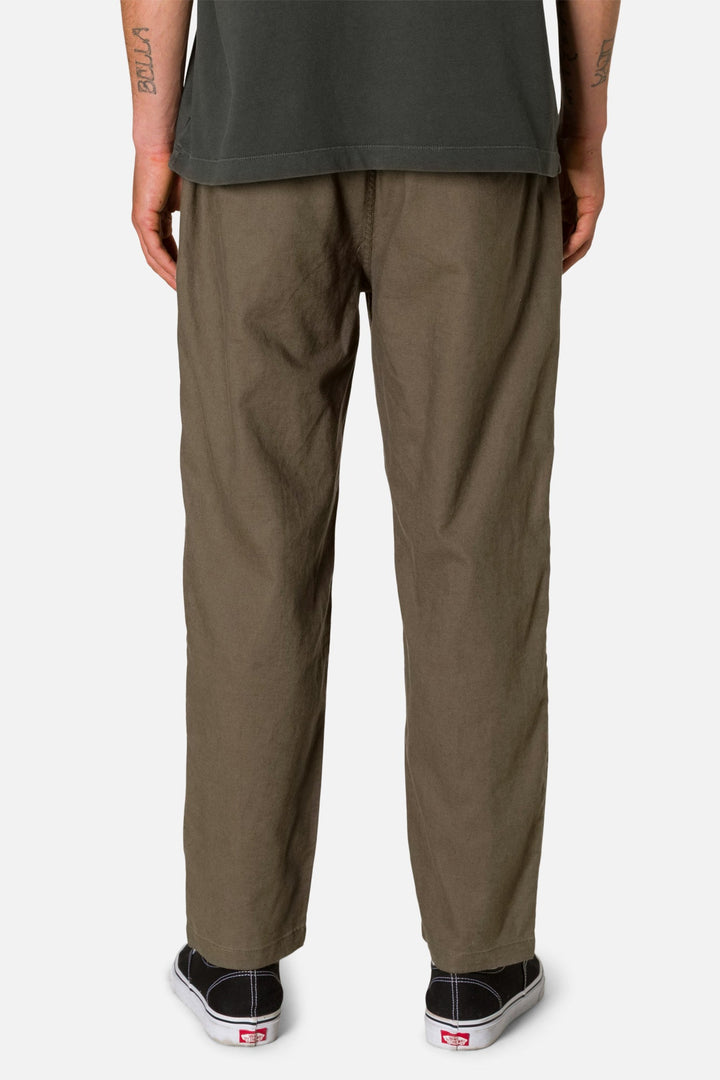 Katin Men's Isaiah Local Pant - Lead - Sun Diego Boardshop