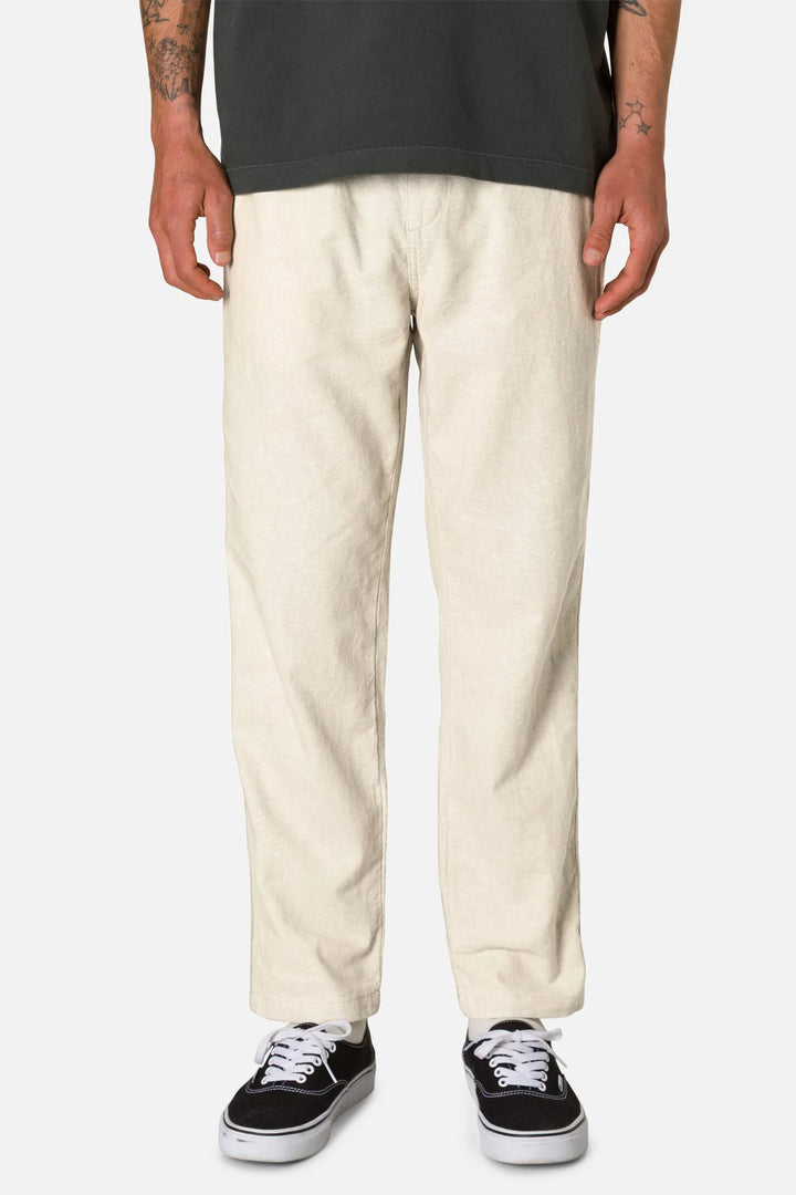 Katin Men's Isaiah Local Pant - Light Gray - Sun Diego Boardshop