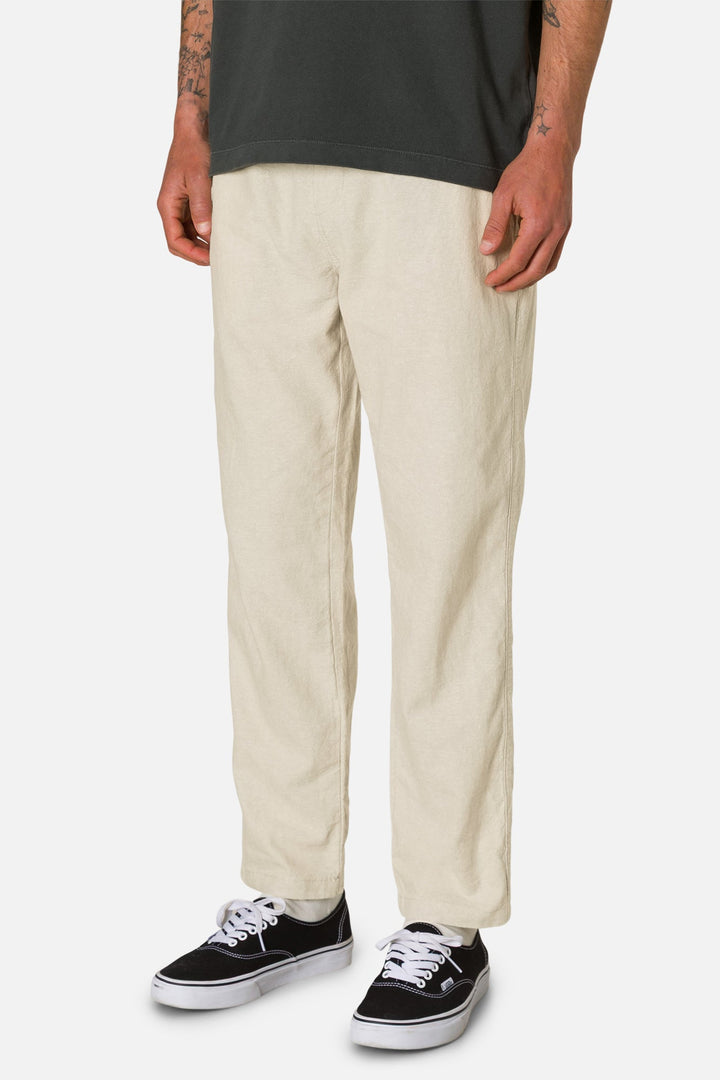 Katin Men's Isaiah Local Pant - Light Gray - Sun Diego Boardshop